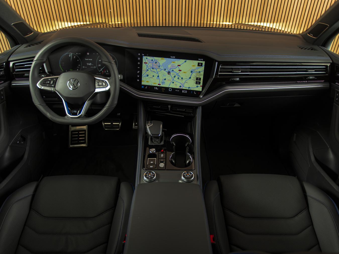 Volkswagen Touareg R eHybrid TSI 4MOTION