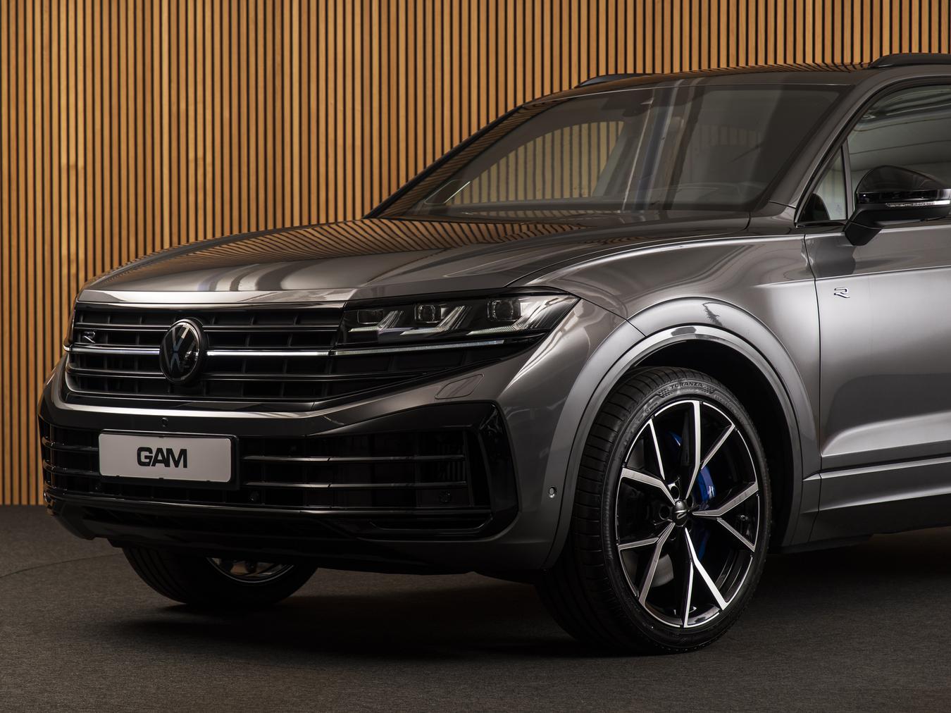 Volkswagen Touareg R eHybrid TSI 4MOTION