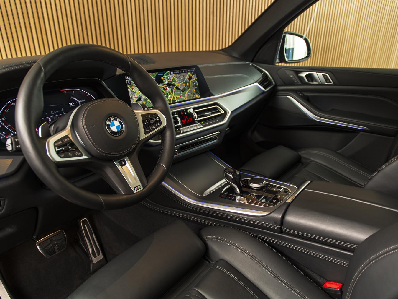 BMW X5 xDrive 40i M Sport