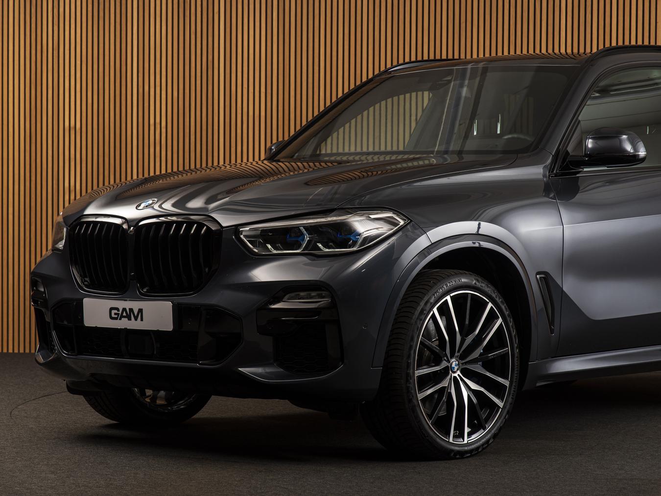 BMW X5 xDrive 40i M Sport