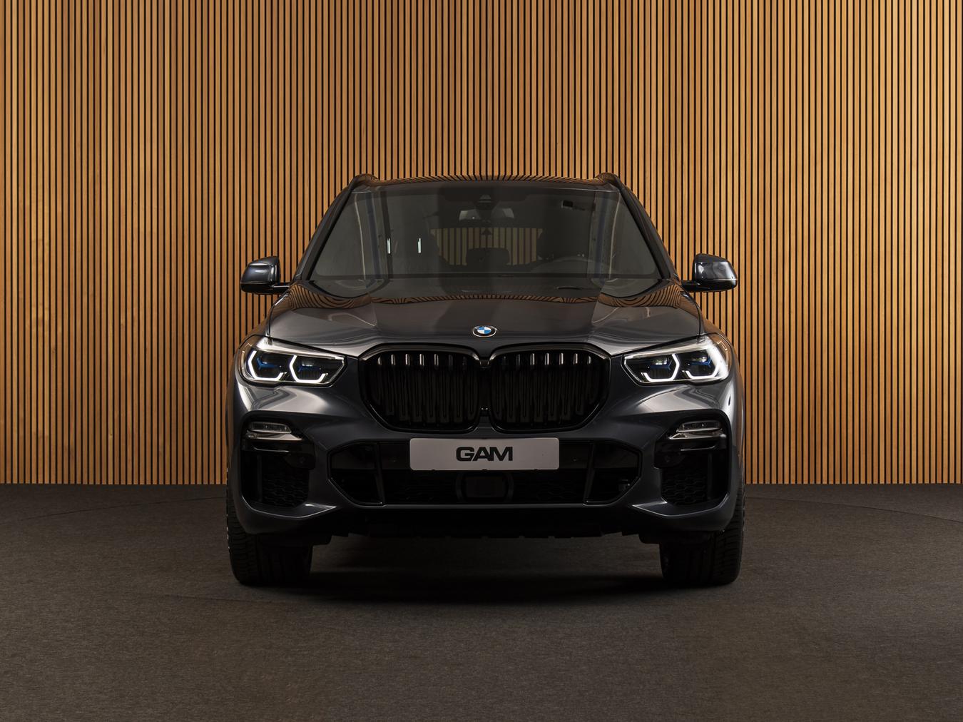 BMW X5 xDrive 40i M Sport