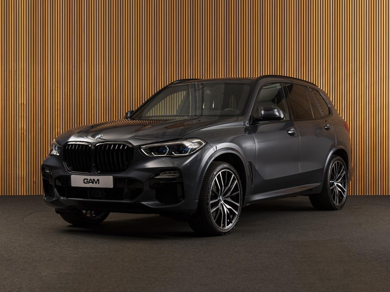 BMW X5 xDrive 40i M Sport