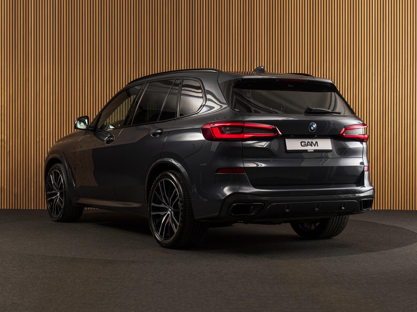 BMW X5 xDrive 40i M Sport