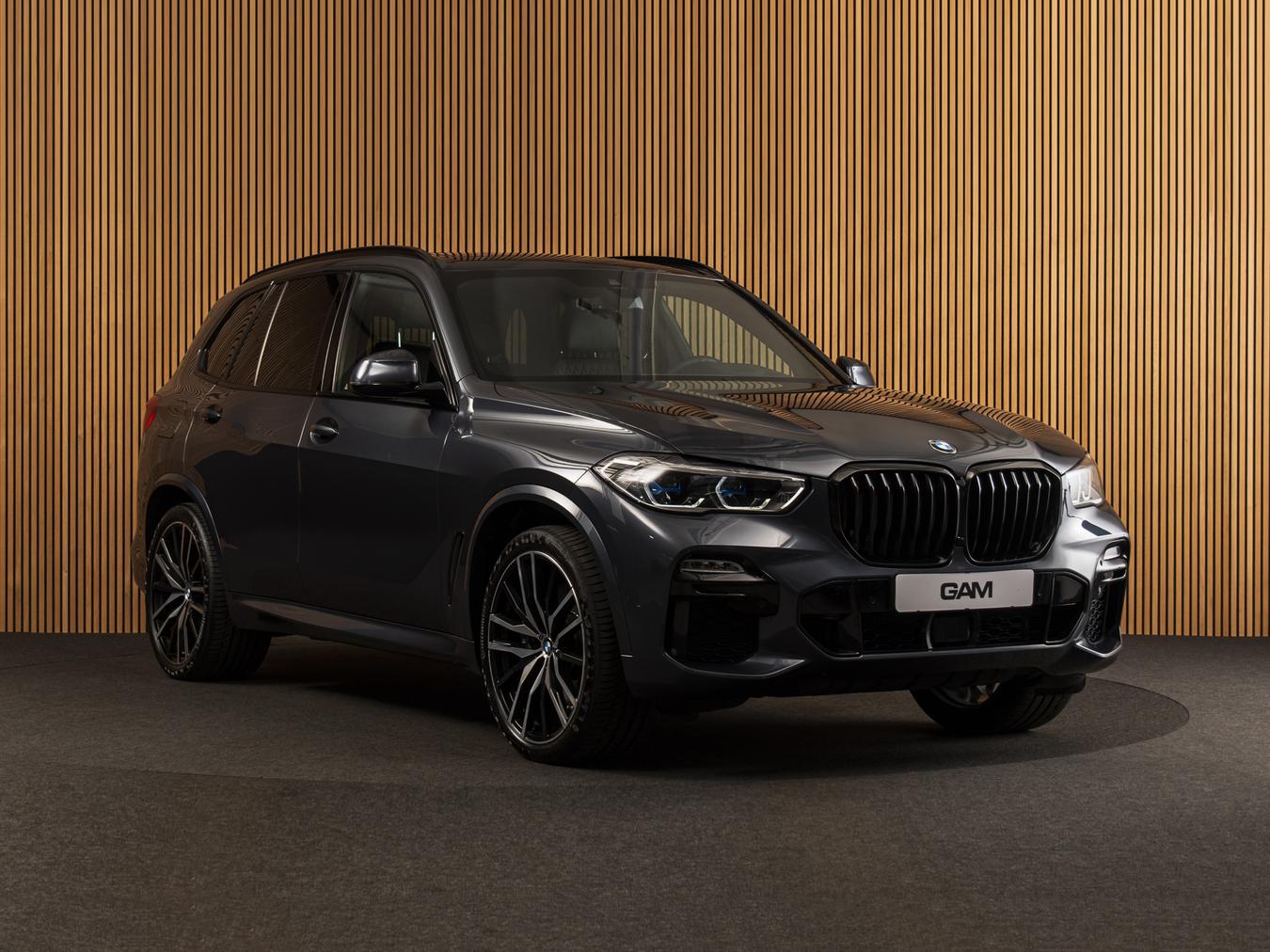 BMW X5 xDrive 40i M Sport