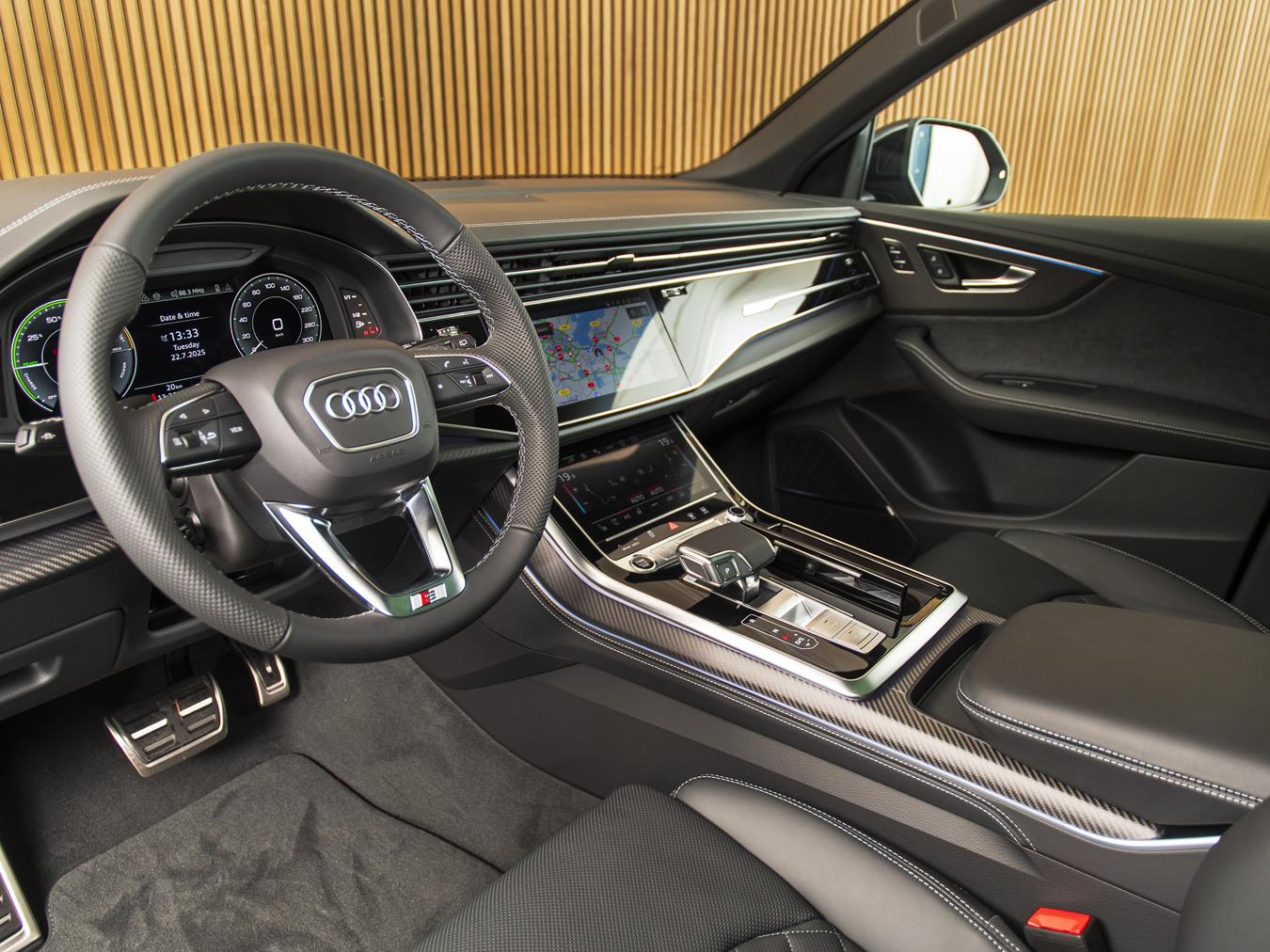 Audi Q8 60 TFSI-e Quattro Competition
