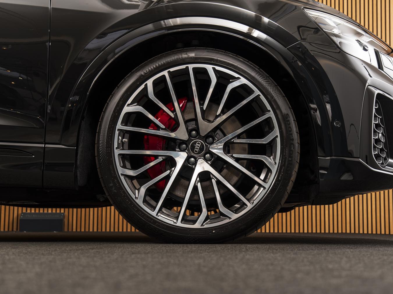 Audi Q8 60 TFSI-e Quattro Competition