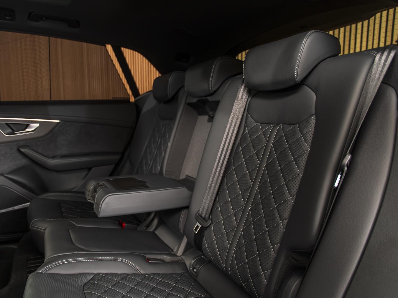 Audi Q8 60 TFSI-e Quattro Competition