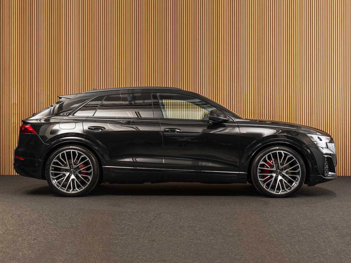 Audi Q8 60 TFSI-e Quattro Competition