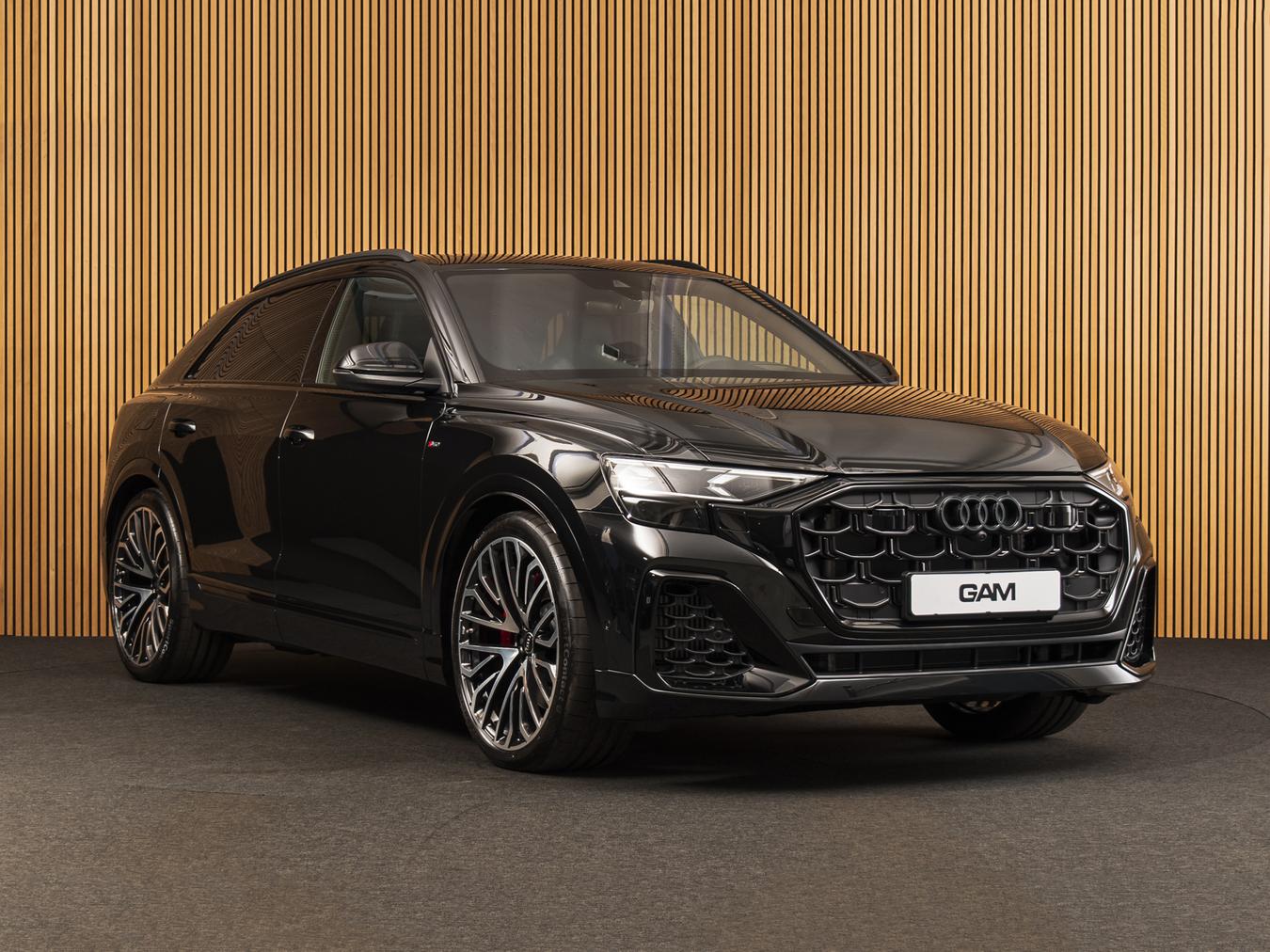 Audi Q8 60 TFSI-e Quattro Competition