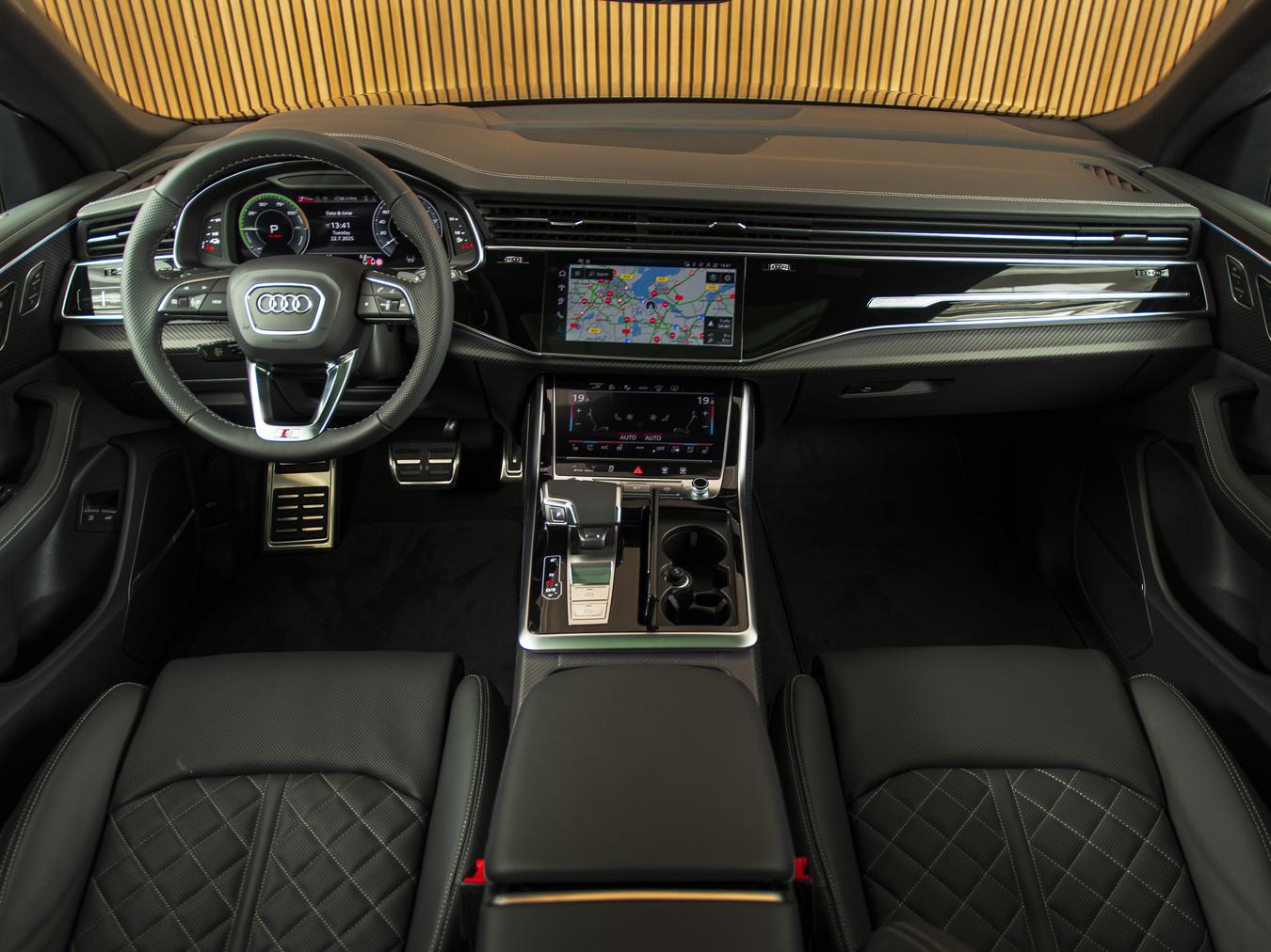 Audi Q8 60 TFSI-e Quattro Competition