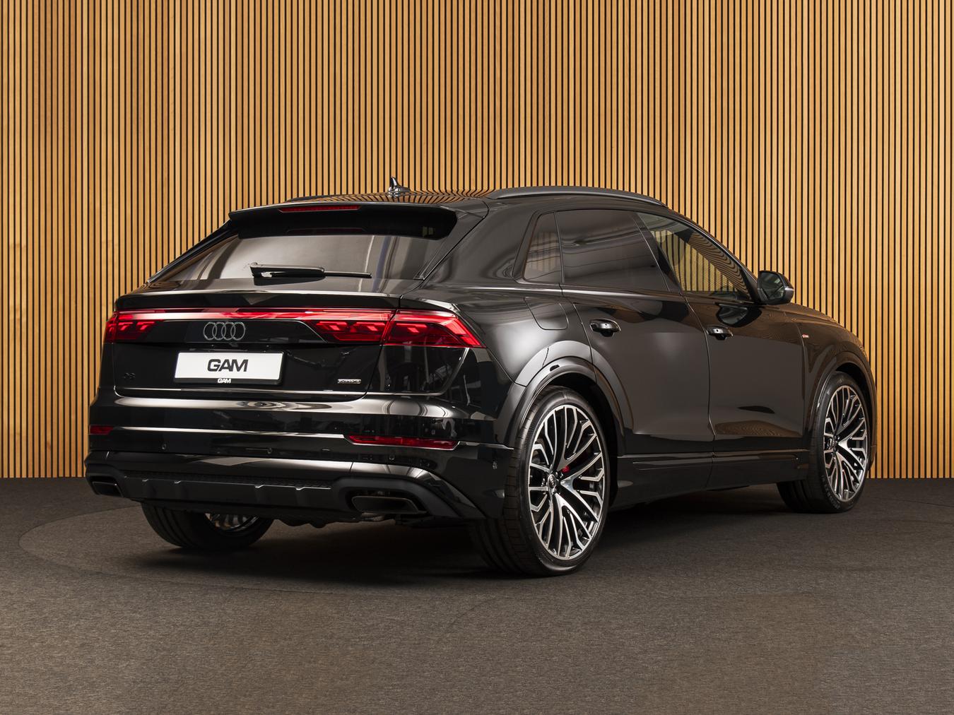 Audi Q8 60 TFSI-e Quattro Competition