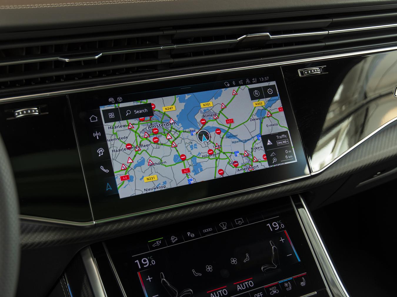 Audi Q8 60 TFSI-e Quattro Competition