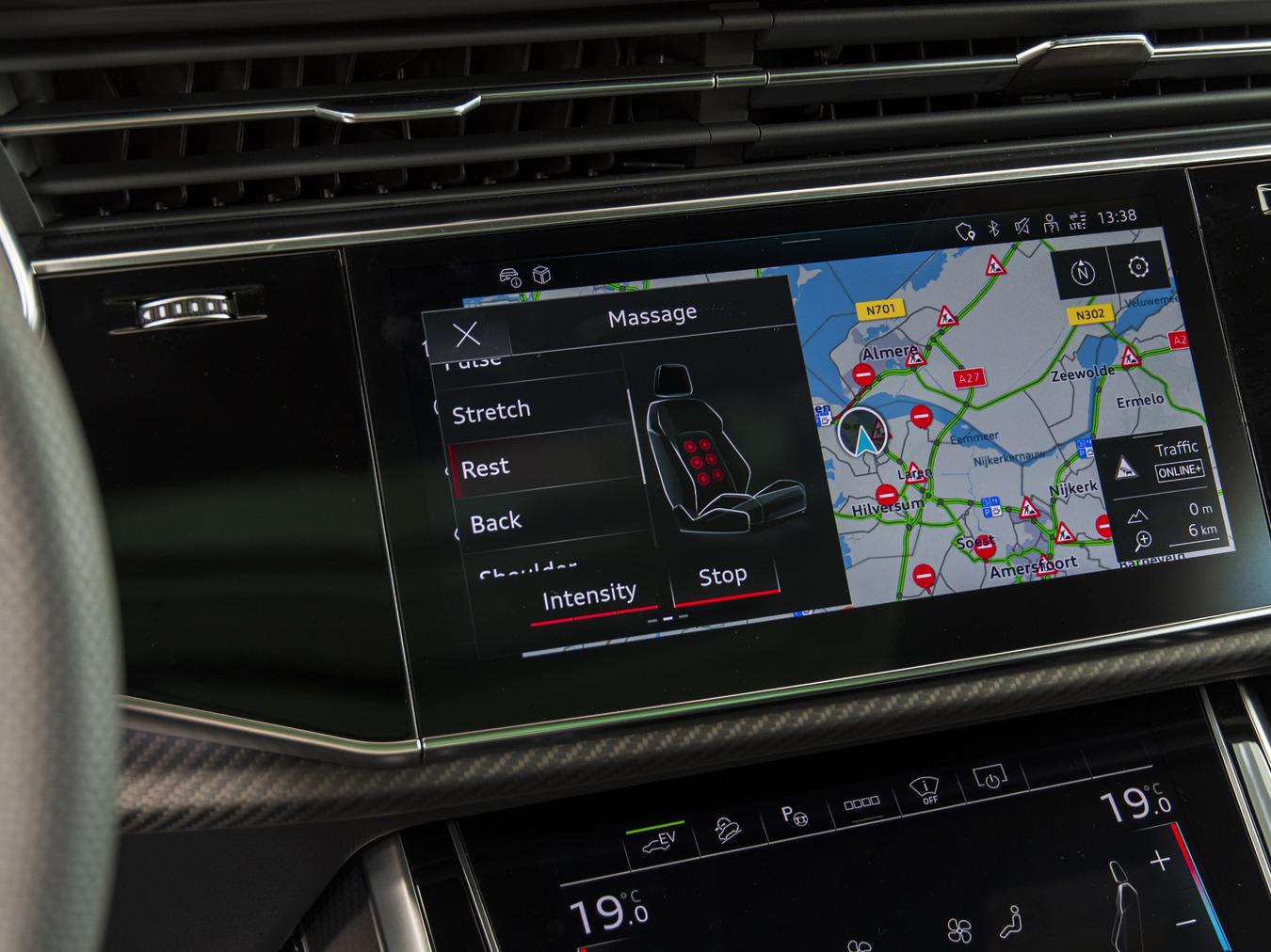 Audi Q8 60 TFSI-e Quattro Competition