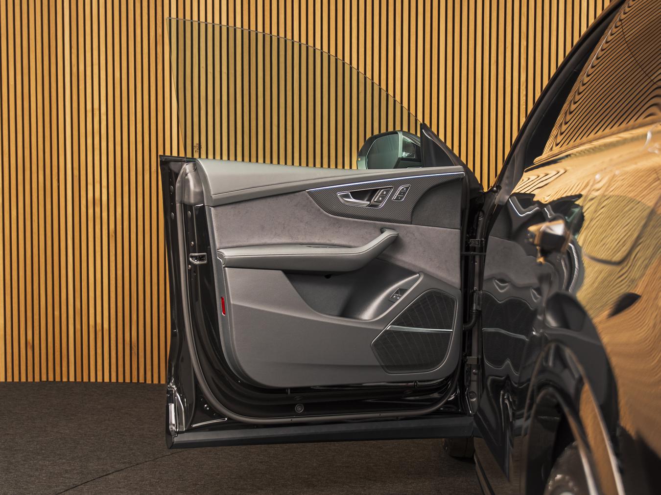 Audi Q8 60 TFSI-e Quattro Competition