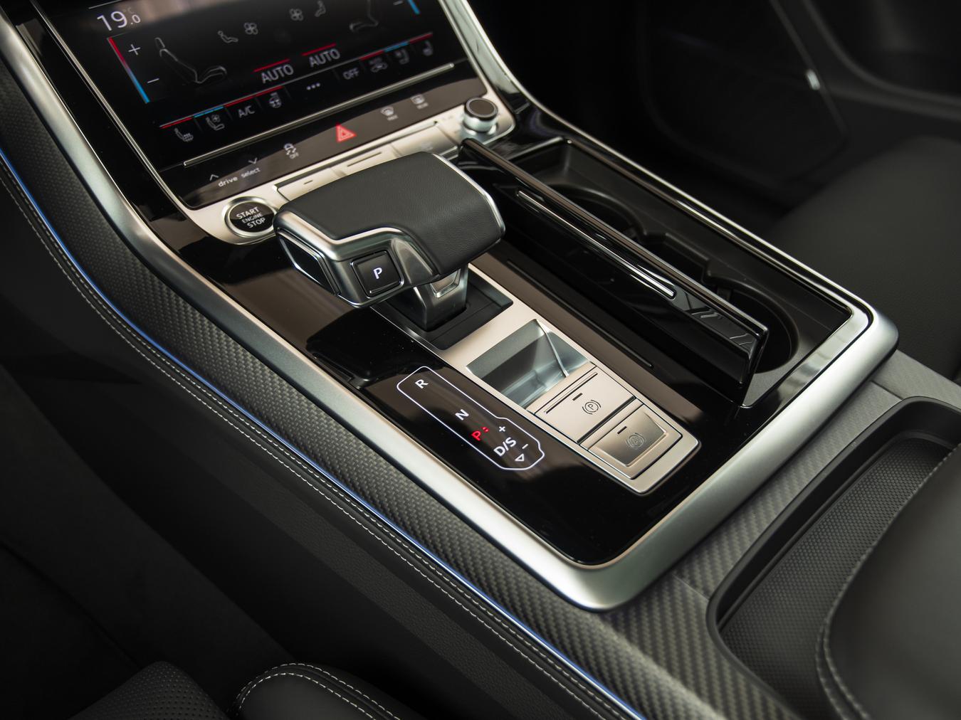 Audi Q8 60 TFSI-e Quattro Competition