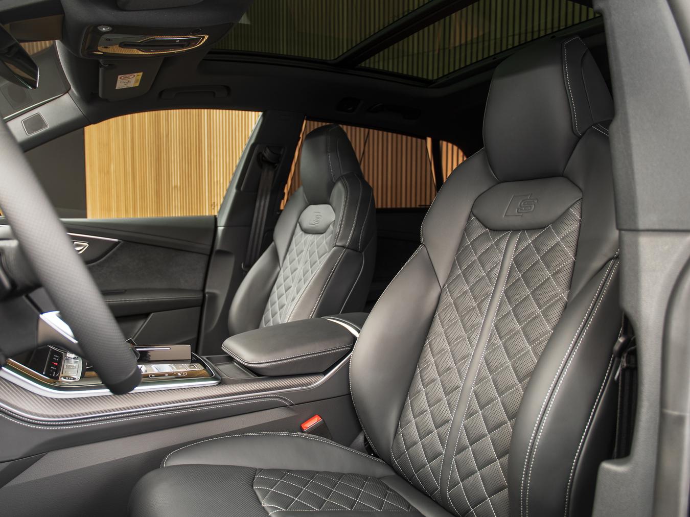 Audi Q8 60 TFSI-e Quattro Competition