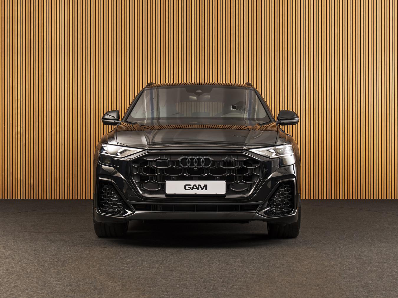 Audi Q8 60 TFSI-e Quattro Competition