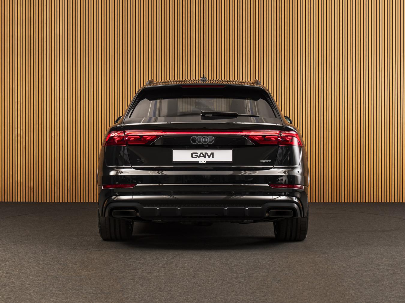 Audi Q8 60 TFSI-e Quattro Competition