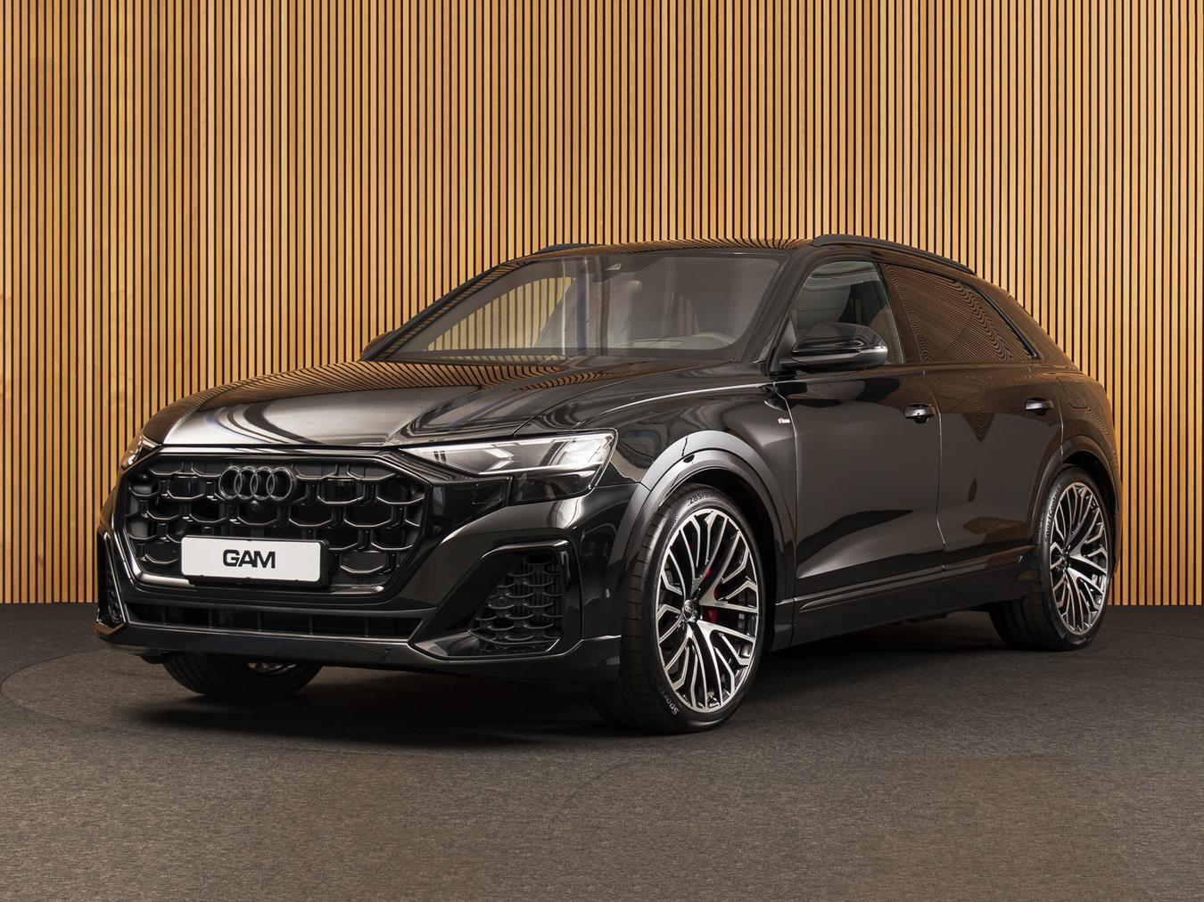 Audi Q8 60 TFSI-e Quattro Competition