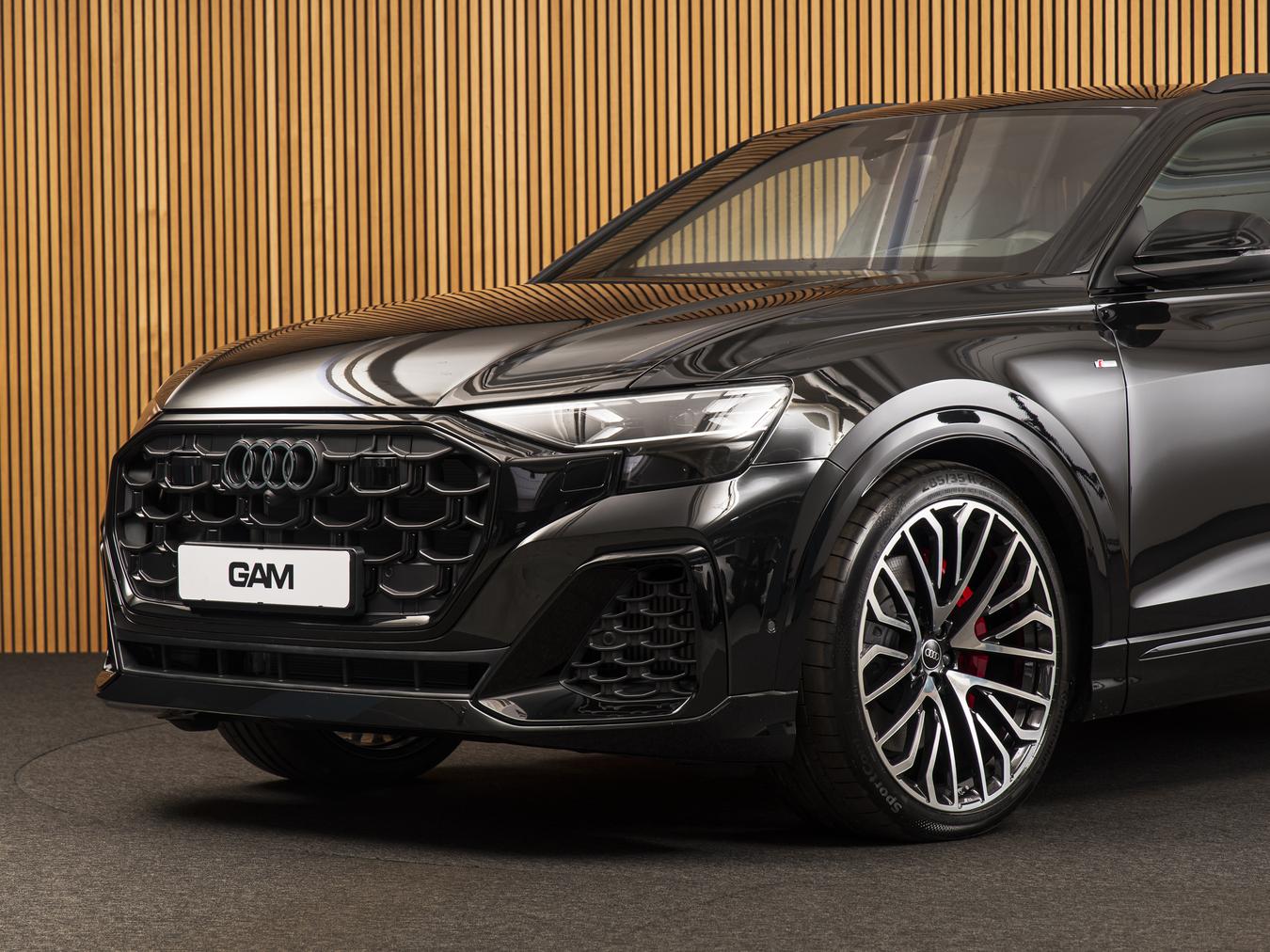 Audi Q8 60 TFSI-e Quattro Competition