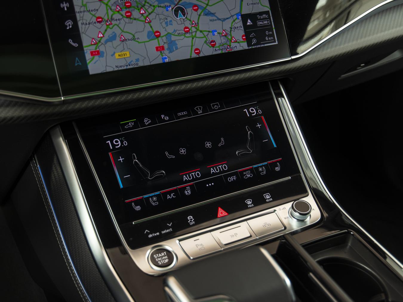 Audi Q8 60 TFSI-e Quattro Competition