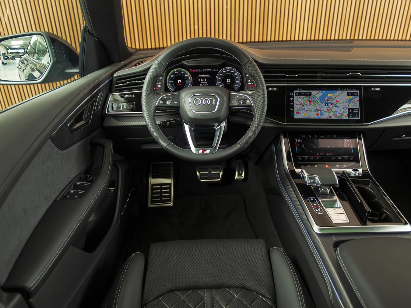 Audi Q8 60 TFSI-e Quattro Competition