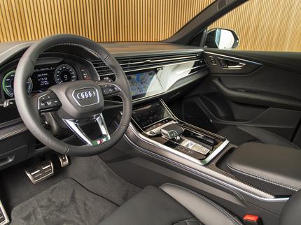 Audi Q8 60 TFSI-e Quattro Competition