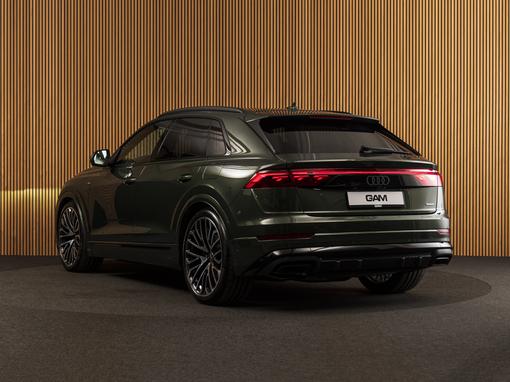 Audi Q8 60 TFSI-e Quattro Competition