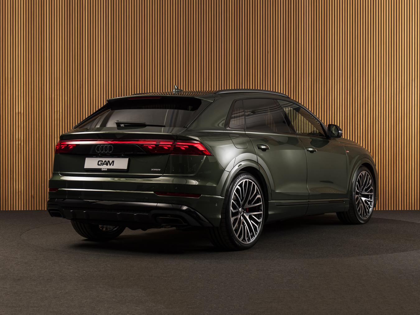 Audi Q8 60 TFSI-e Quattro Competition