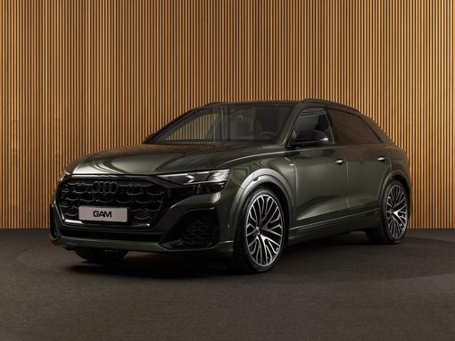 Audi Q8 60 TFSI-e Quattro Competition