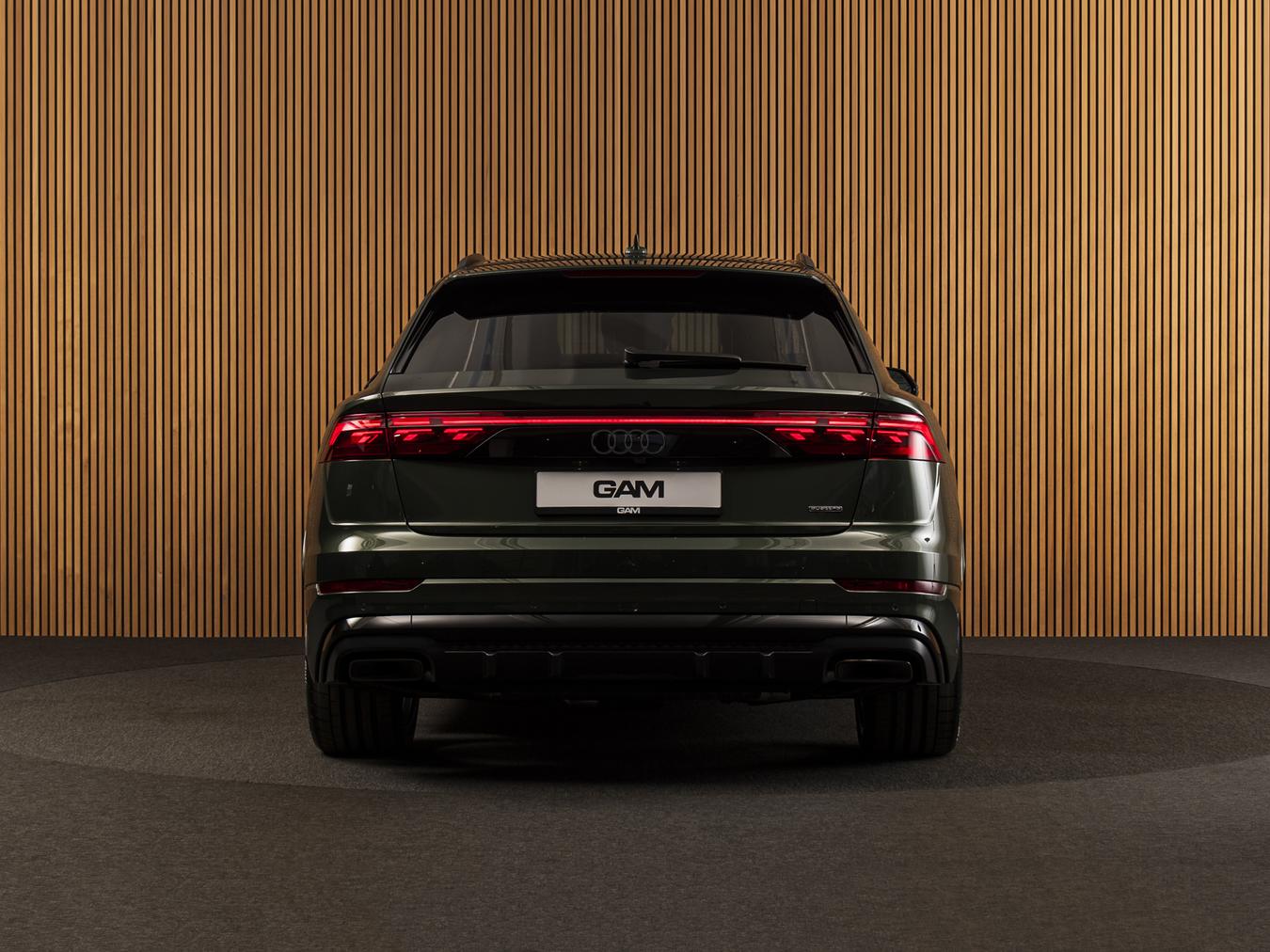 Audi Q8 60 TFSI-e Quattro Competition