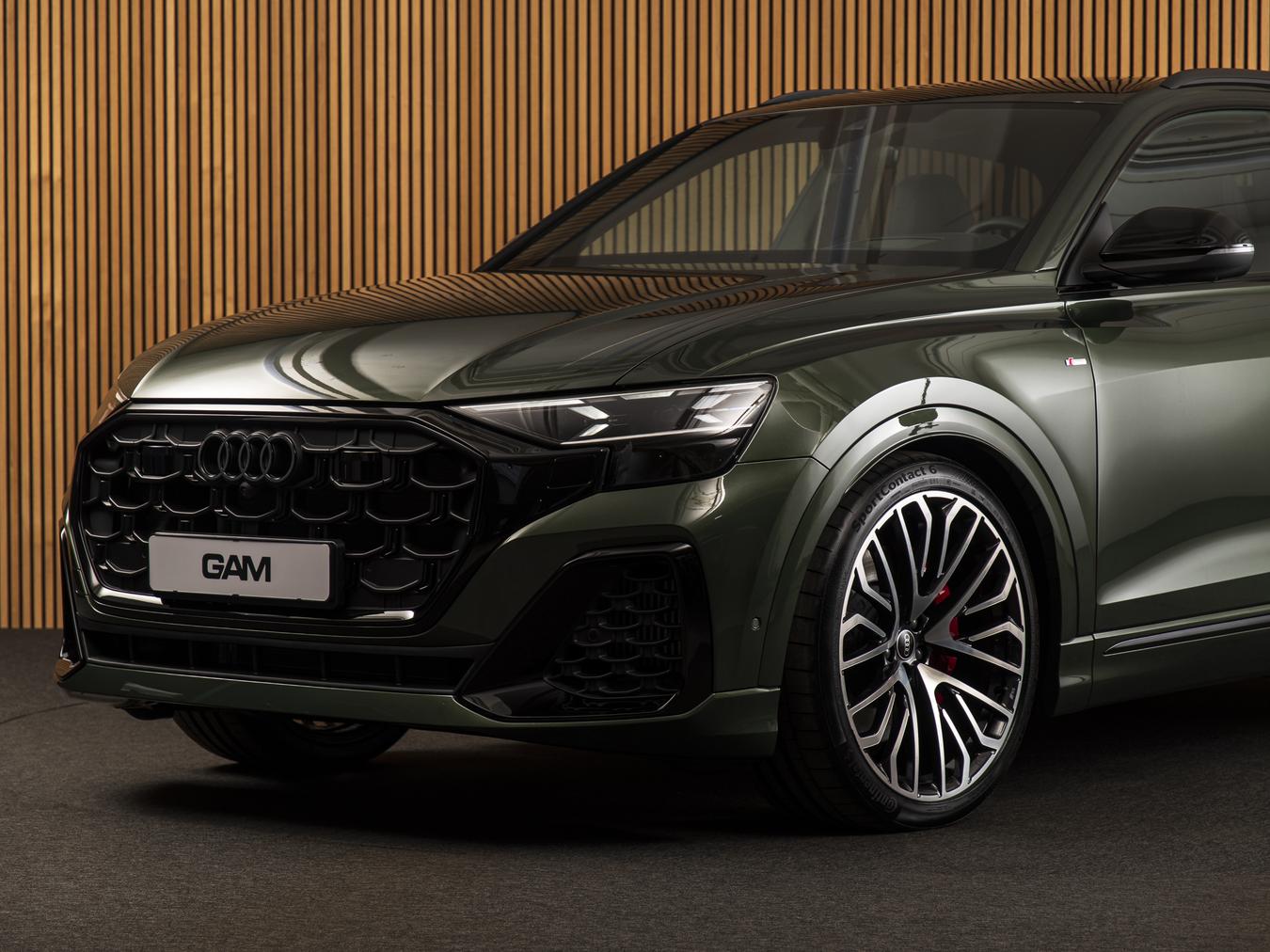 Audi Q8 60 TFSI-e Quattro Competition
