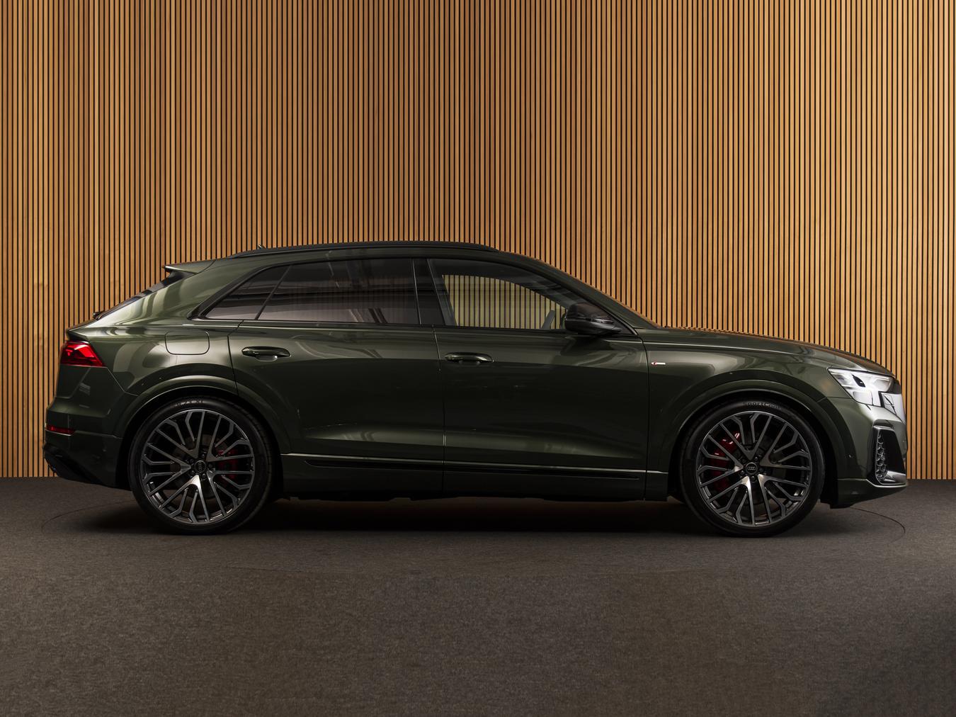 Audi Q8 60 TFSI-e Quattro Competition