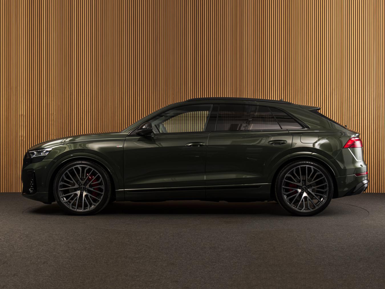 Audi Q8 60 TFSI-e Quattro Competition