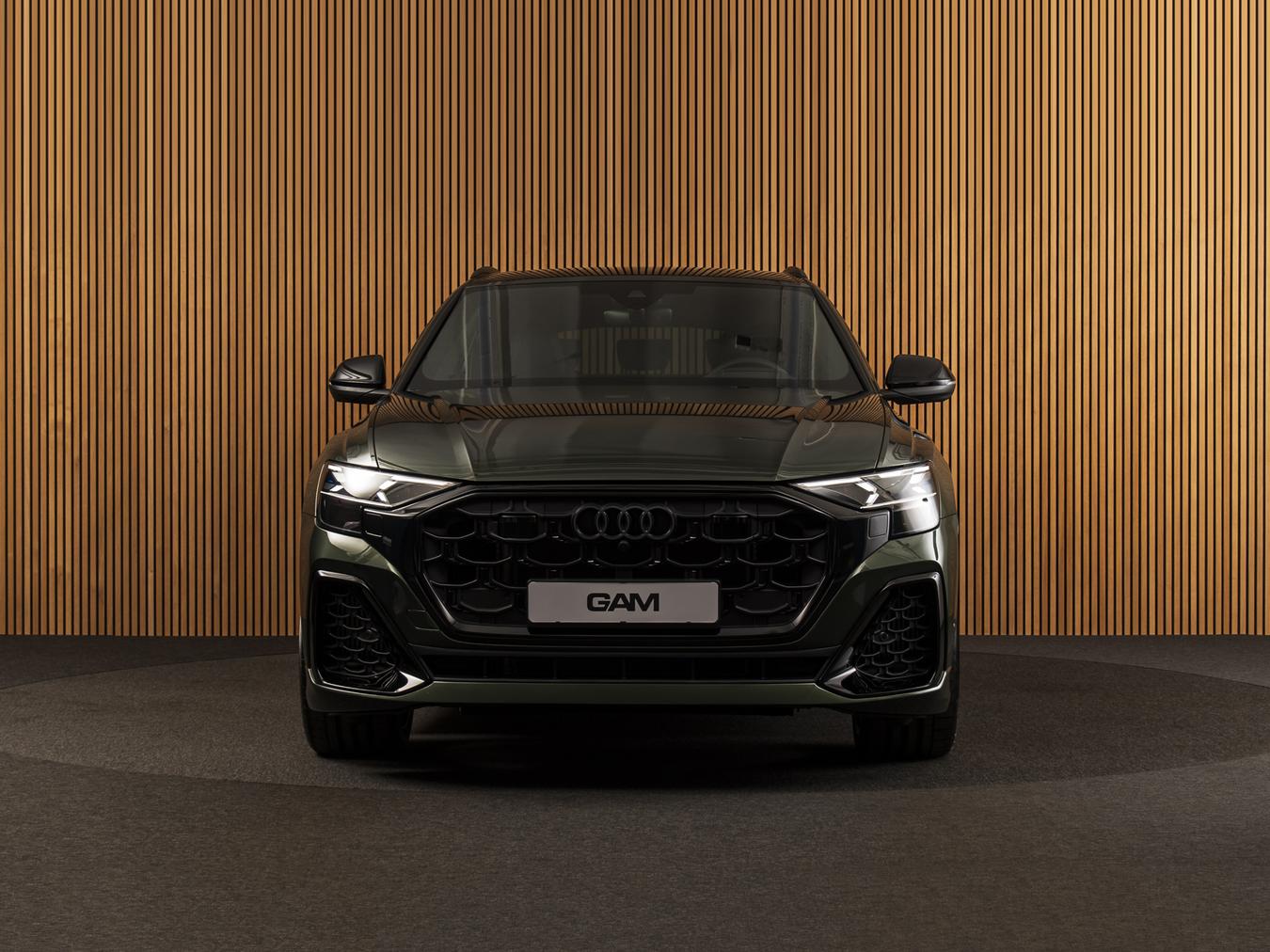 Audi Q8 60 TFSI-e Quattro Competition