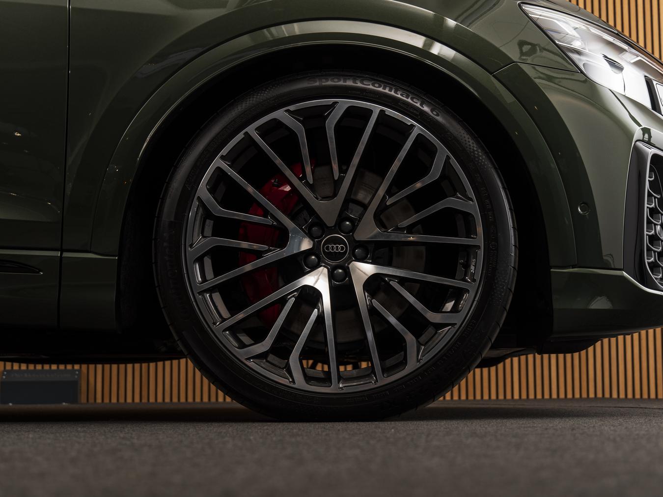 Audi Q8 60 TFSI-e Quattro Competition