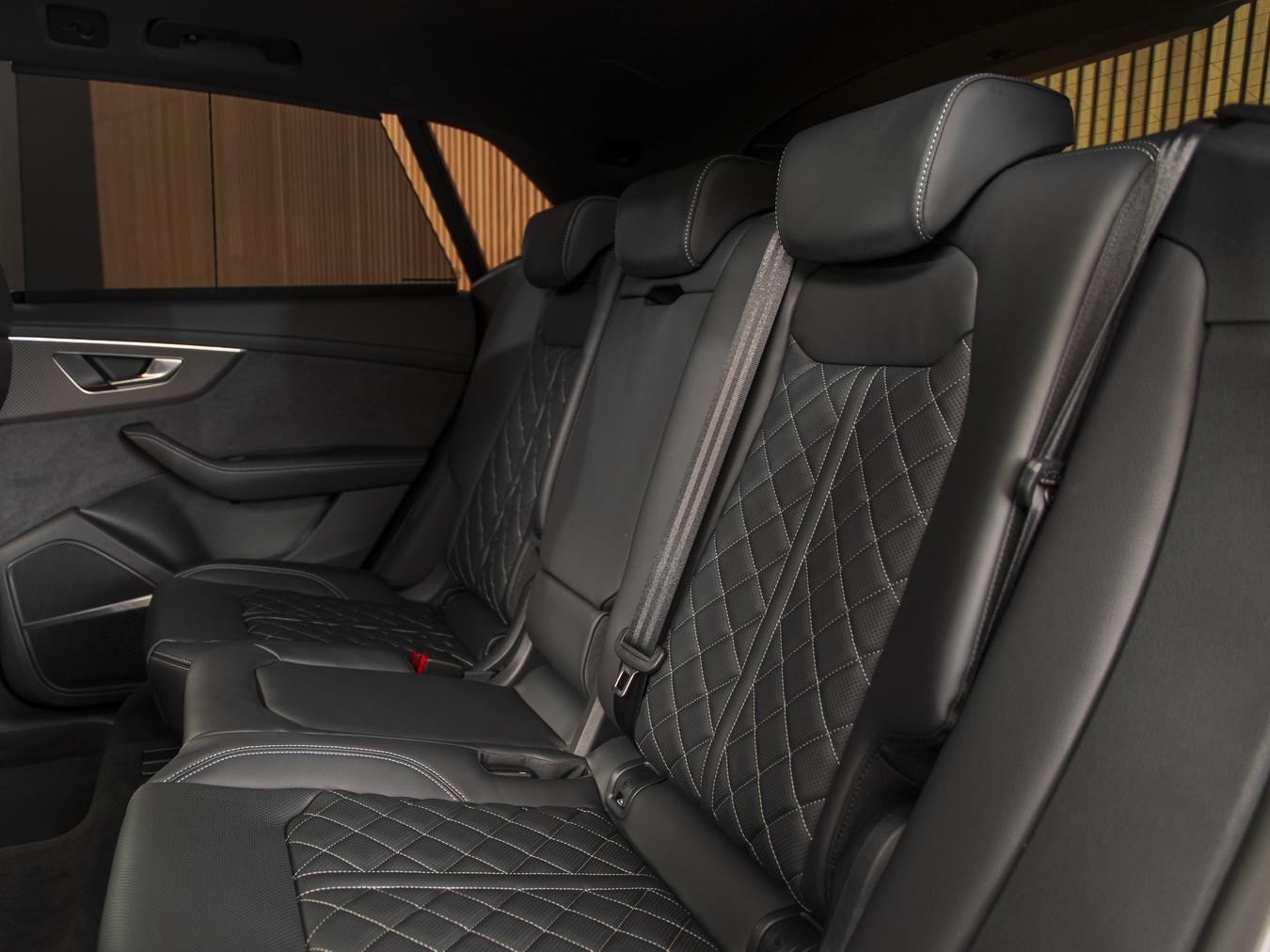 Audi Q8 60 TFSI-e Quattro Competition