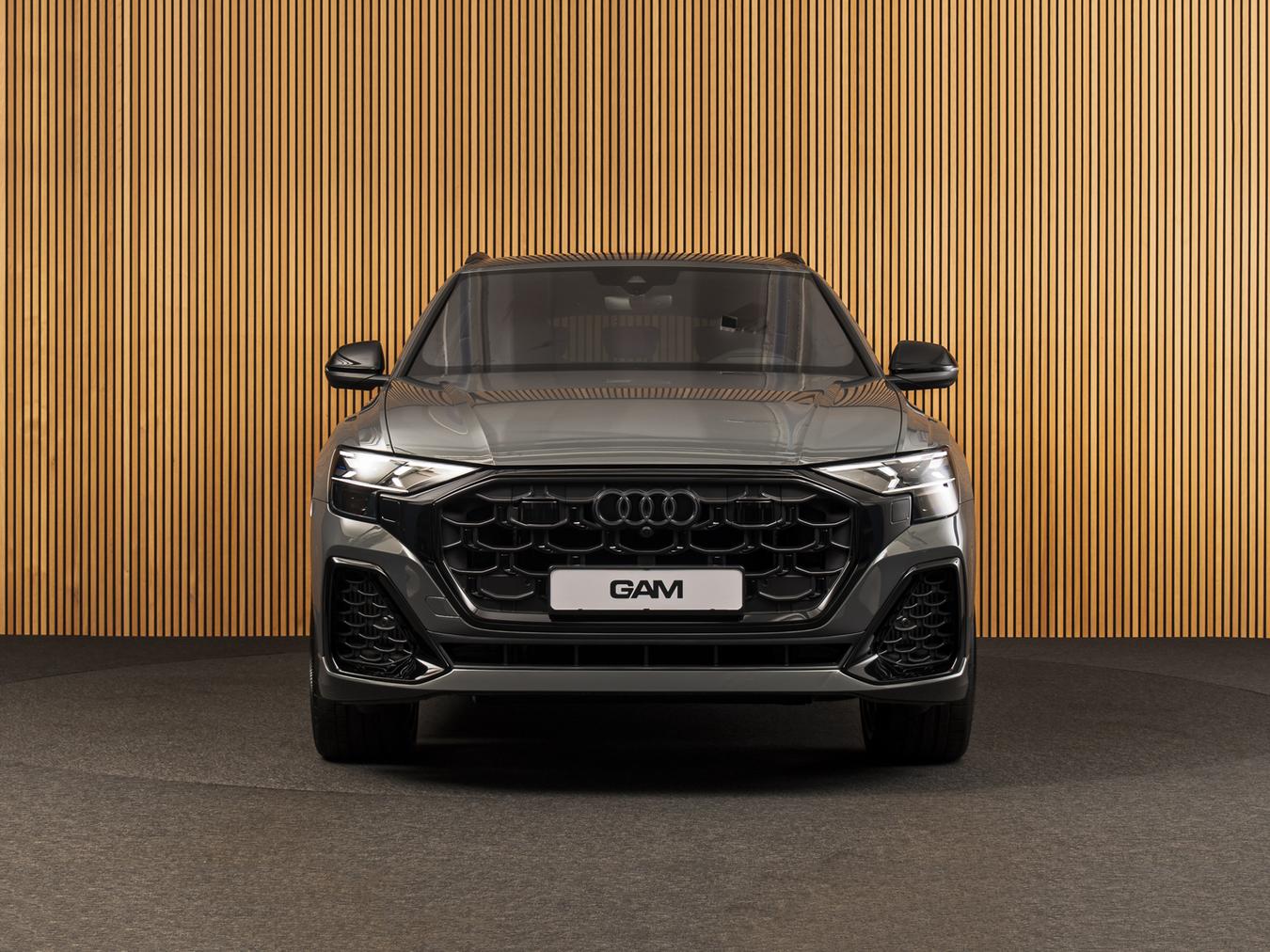 Audi Q8 60 TFSI-e Quattro Competition