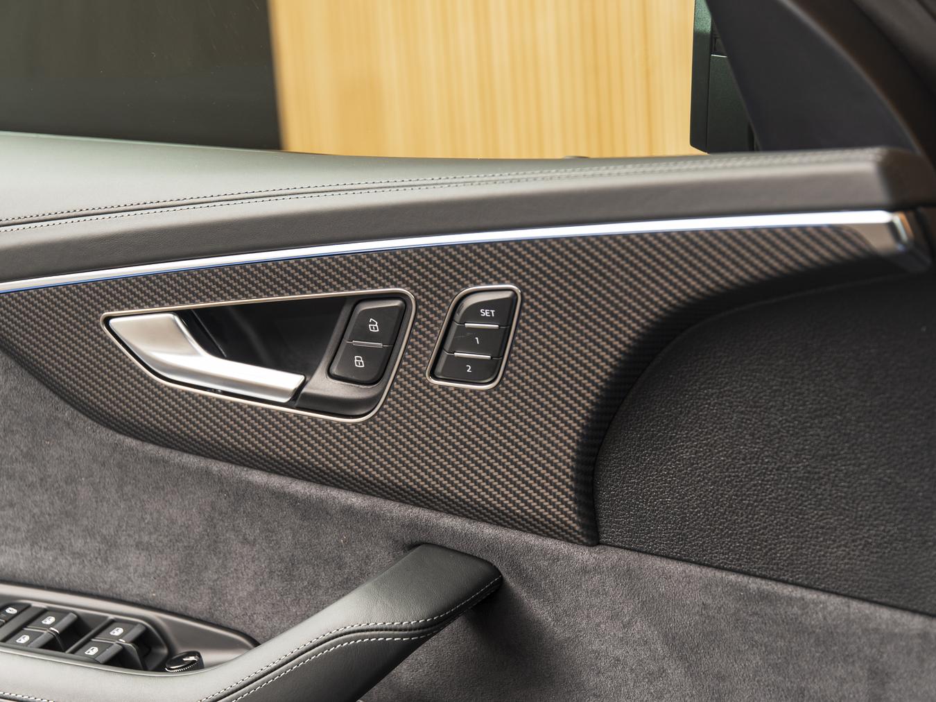 Audi Q8 60 TFSI-e Quattro Competition