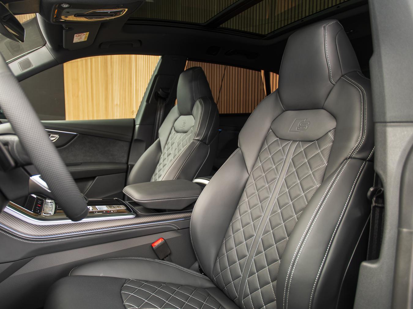 Audi Q8 60 TFSI-e Quattro Competition