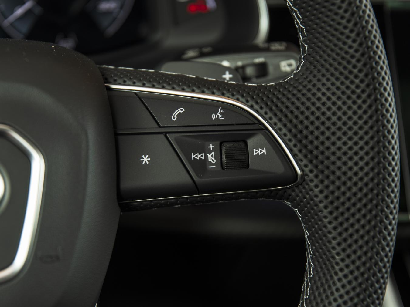 Audi Q8 60 TFSI-e Quattro Competition