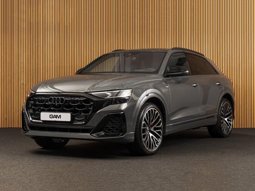 Audi Q8 60 TFSI-e Quattro Competition