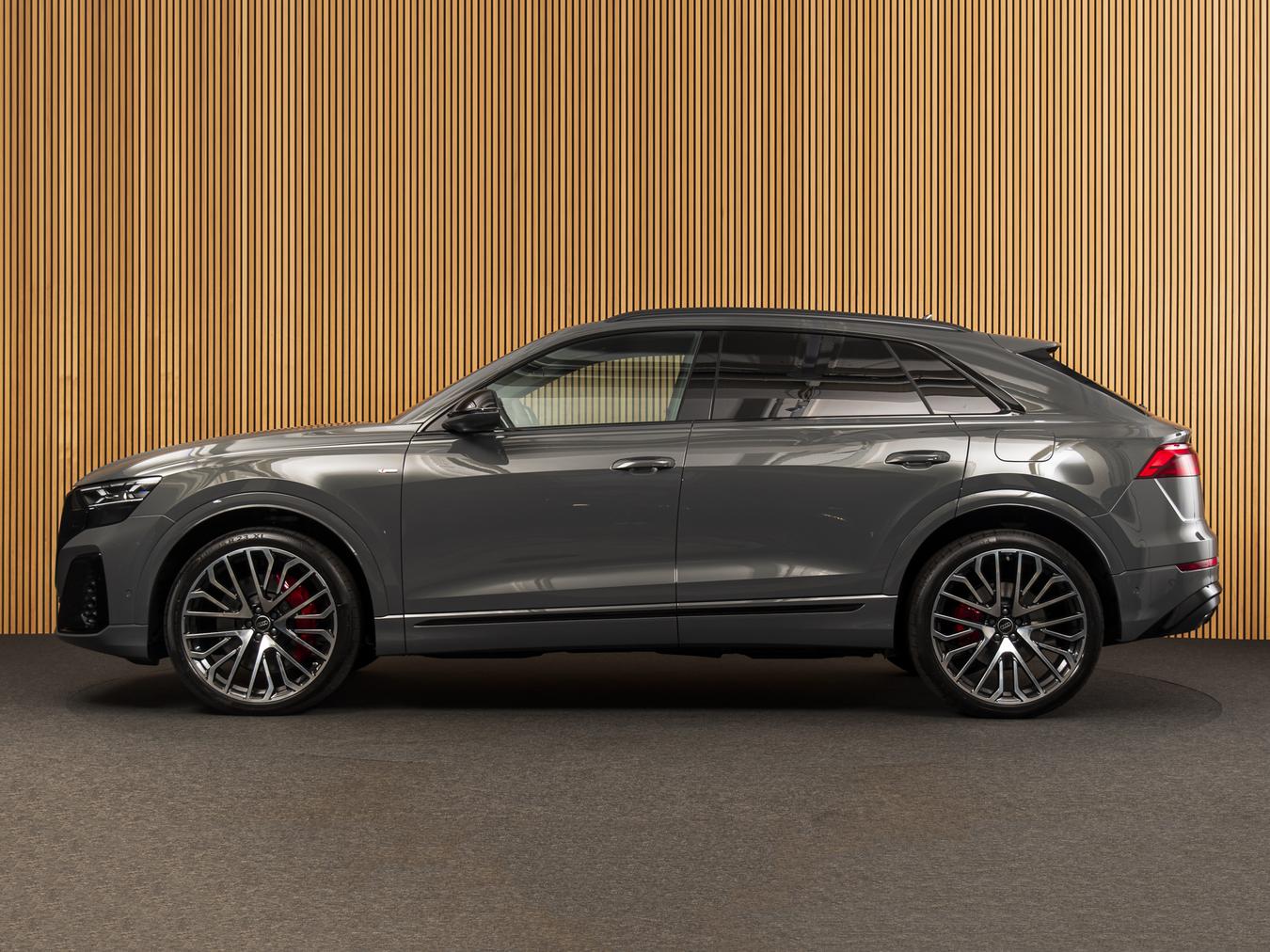 Audi Q8 60 TFSI-e Quattro Competition