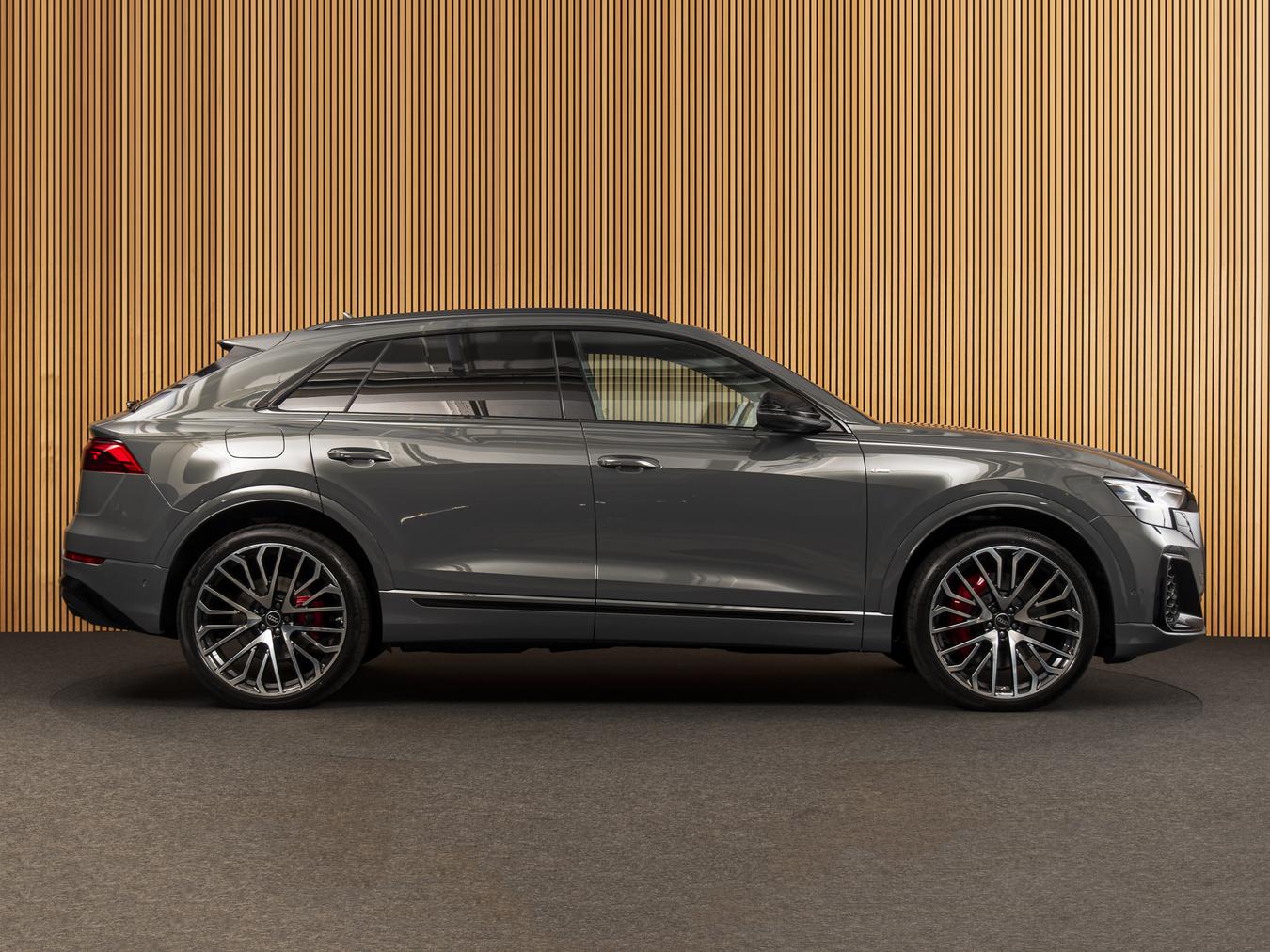 Audi Q8 60 TFSI-e Quattro Competition