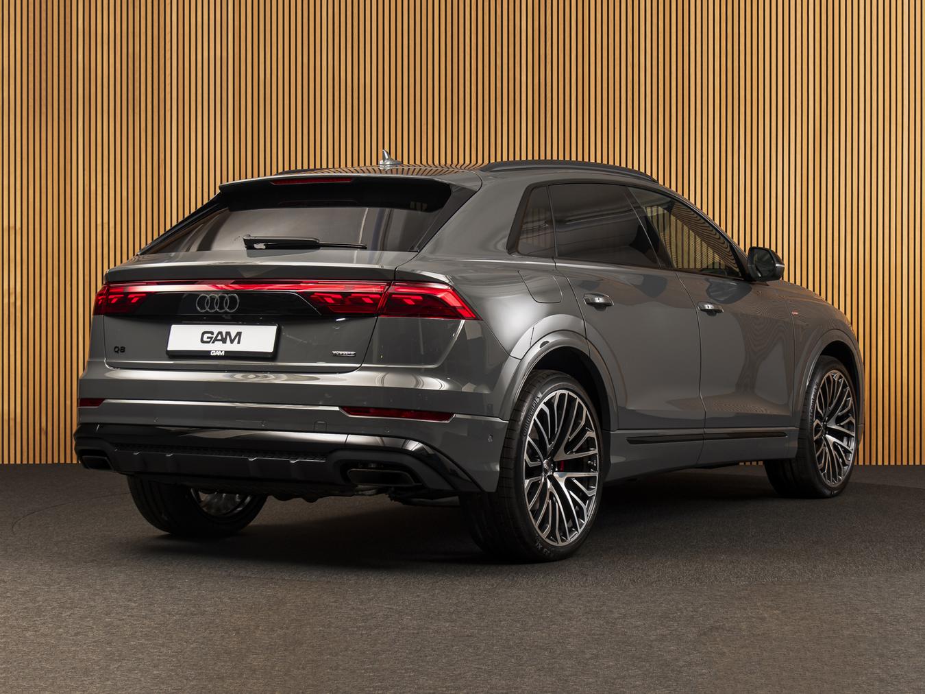 Audi Q8 60 TFSI-e Quattro Competition