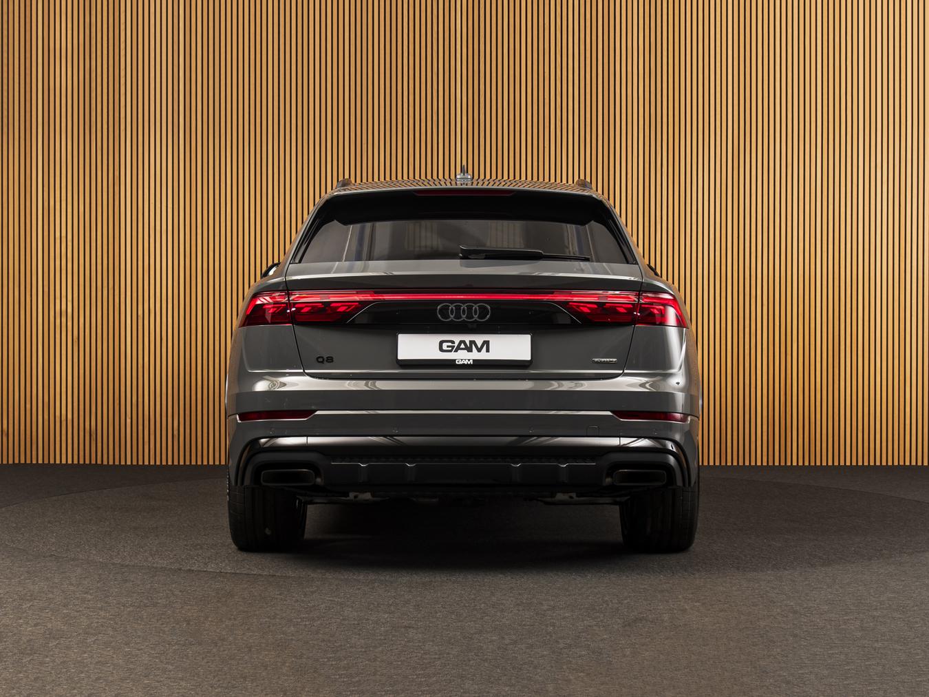 Audi Q8 60 TFSI-e Quattro Competition