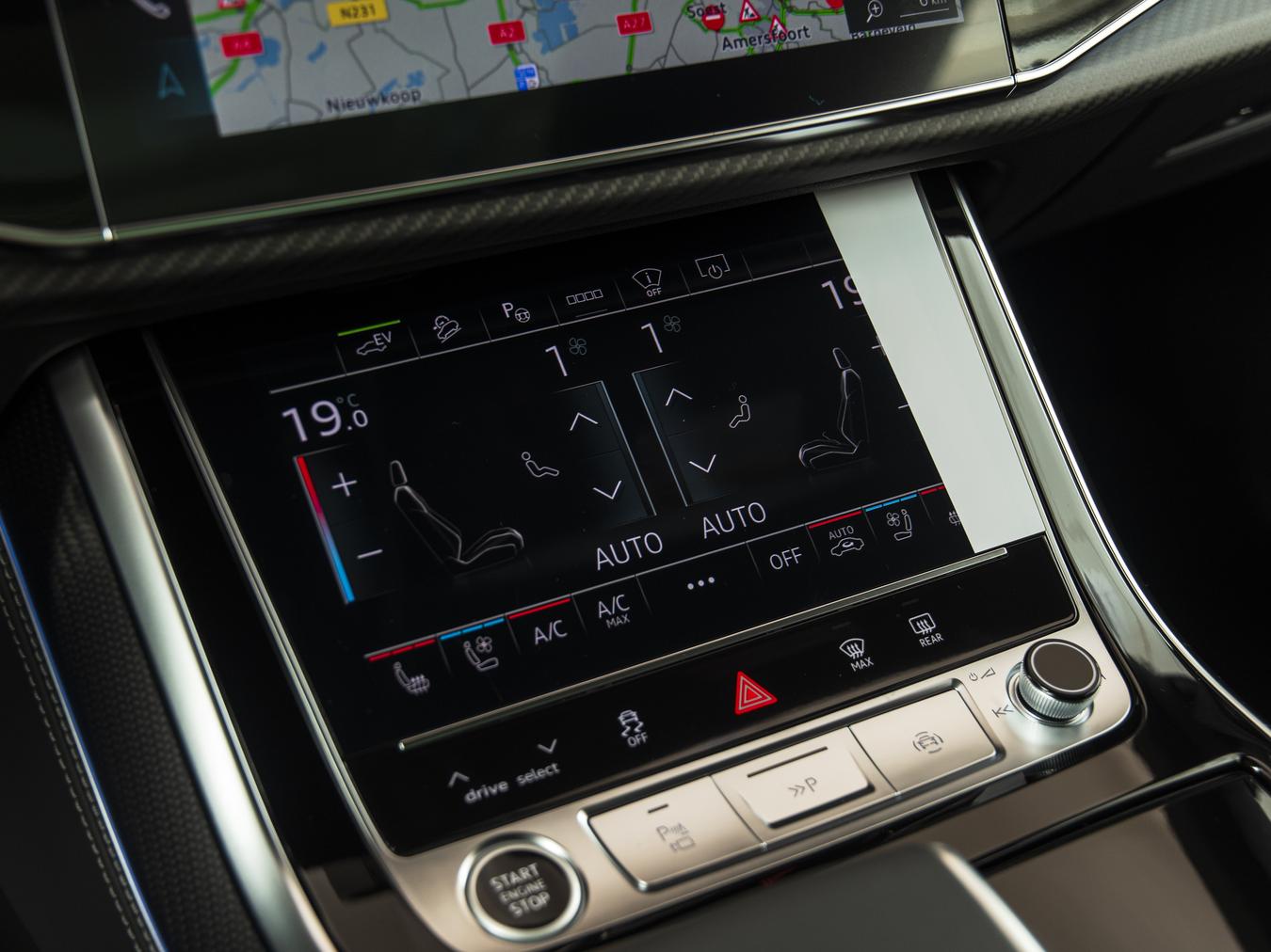 Audi Q8 60 TFSI-e Quattro Competition