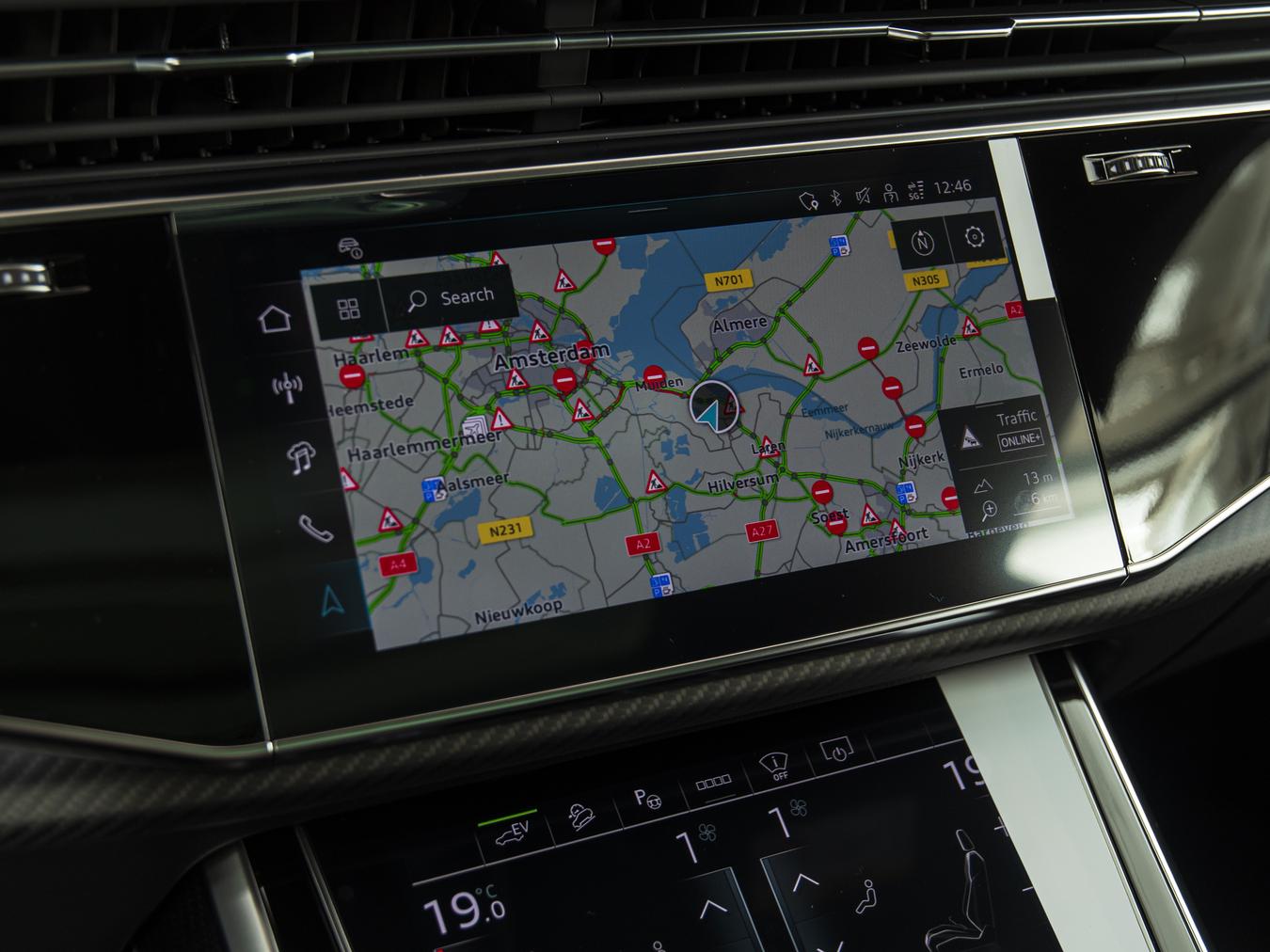 Audi Q8 60 TFSI-e Quattro Competition