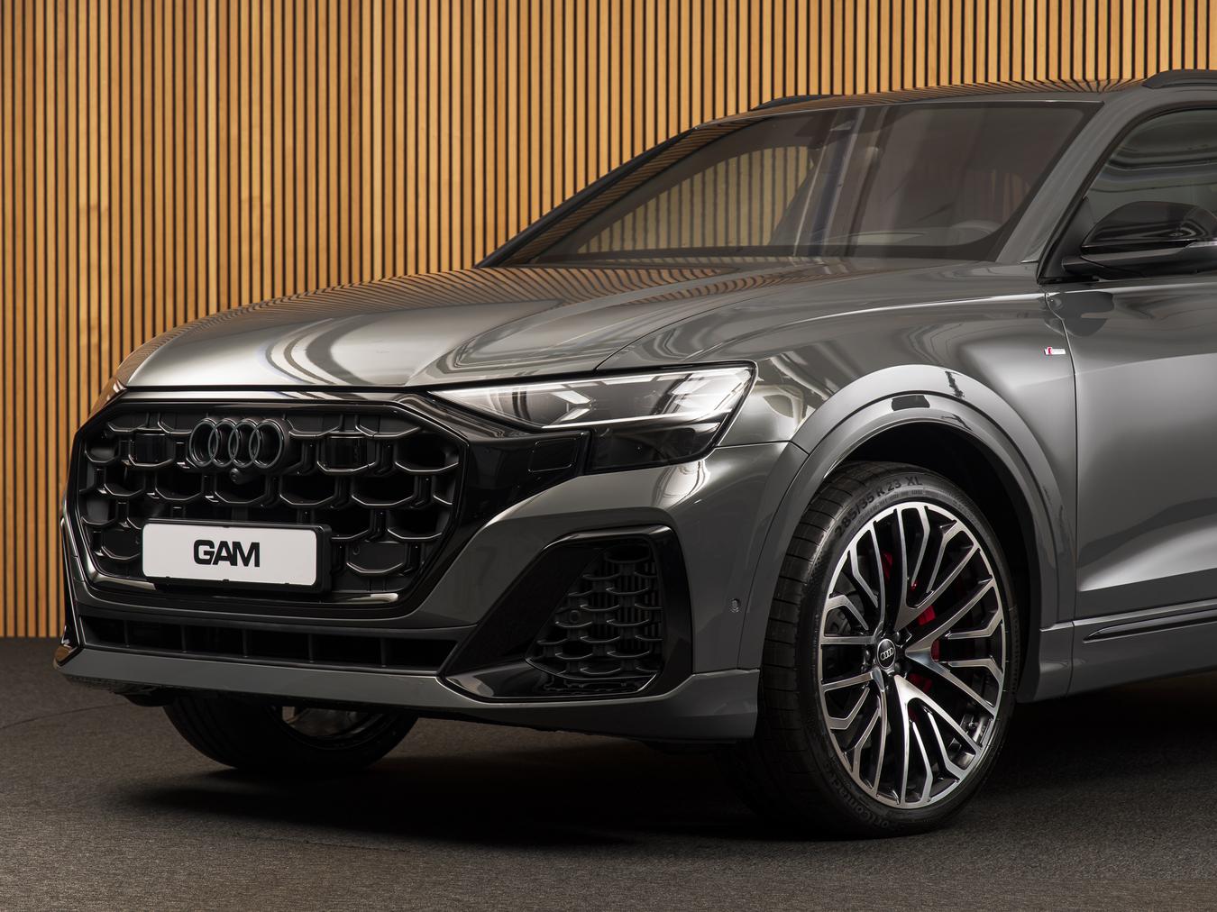 Audi Q8 60 TFSI-e Quattro Competition