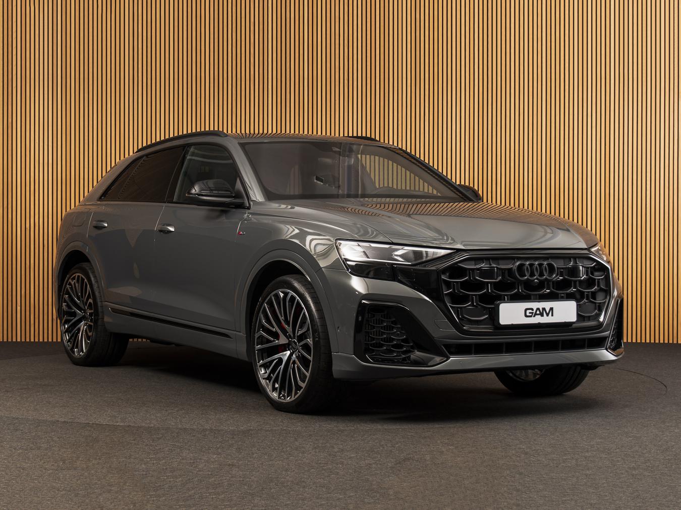 Audi Q8 60 TFSI-e Quattro Competition